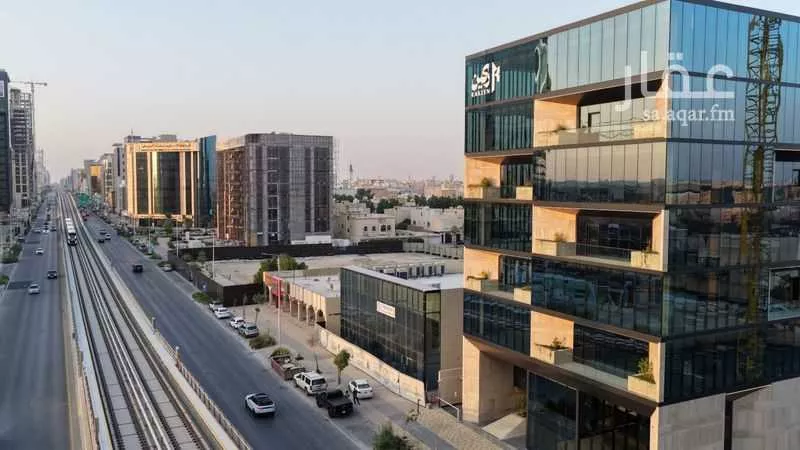 مكتب تجاري للإيجار في شارع العليا, حي الصحافة, مدينة الرياض, منطقة الرياض 1 صورة