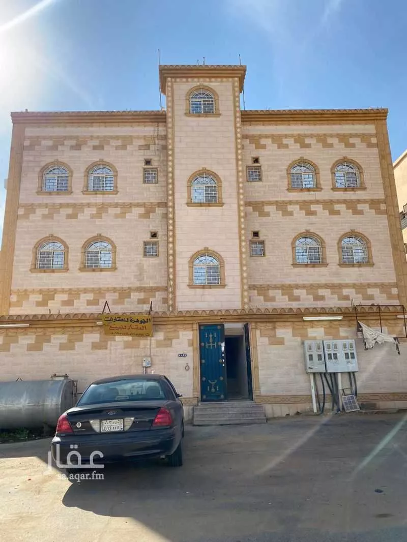 عمارة للبيع في شارع طلحة بن الزبير(رضي الله عنه) ، حي الزهور ، سكاكا ، منطقة الجوف 1 صورة