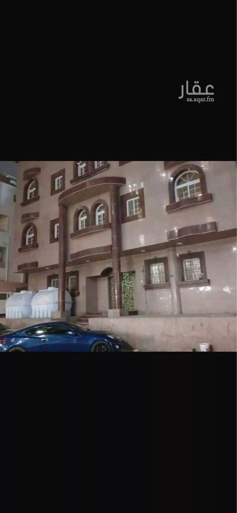 عمارة للبيع في شارع عمر بن اراكه, حي الزهراء, مدينة جدة, منطقة مكة المكرمة 1 صورة