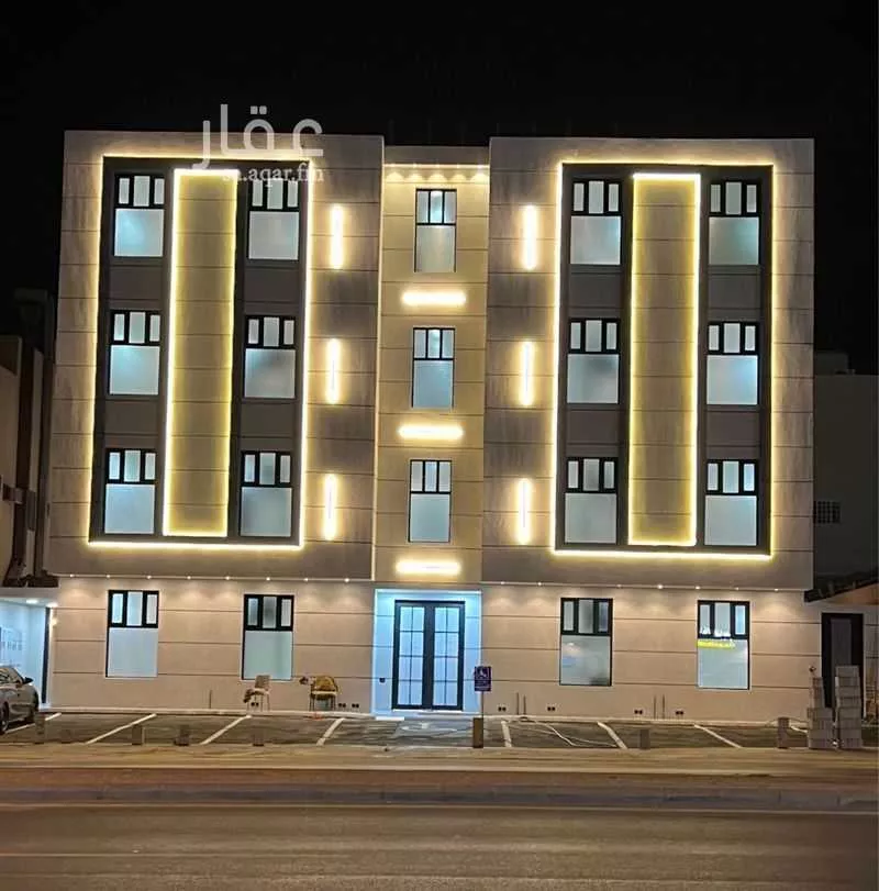 شقة للبيع في شارع القليب, حي الحزم, مدينة الرياض, منطقة الرياض 1 صورة