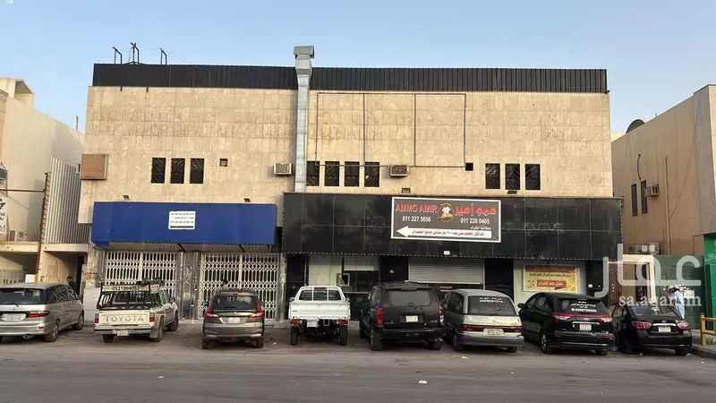 محل للإيجار في شارع الشيخ عبدالعزيز بن عبدالرحمن بن بشر, حي الخليج, مدينة الرياض, منطقة الرياض 1 صورة