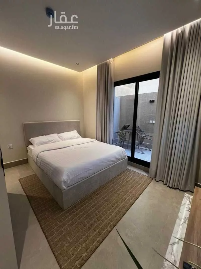 شقة للإيجار في شارع ضرار بن الخطاب, حي المروج, مدينة الرياض, منطقة الرياض 1 صورة