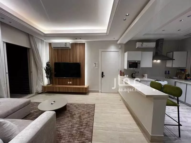 شقة للإيجار في شارع الدهناء, حي الملقا, مدينة الرياض, منطقة الرياض 1 صورة