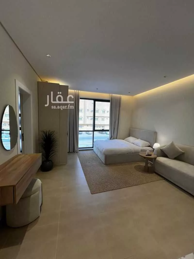 شقة للإيجار في شارع ضرار بن الخطاب, حي المروج, مدينة الرياض, منطقة الرياض 1 صورة