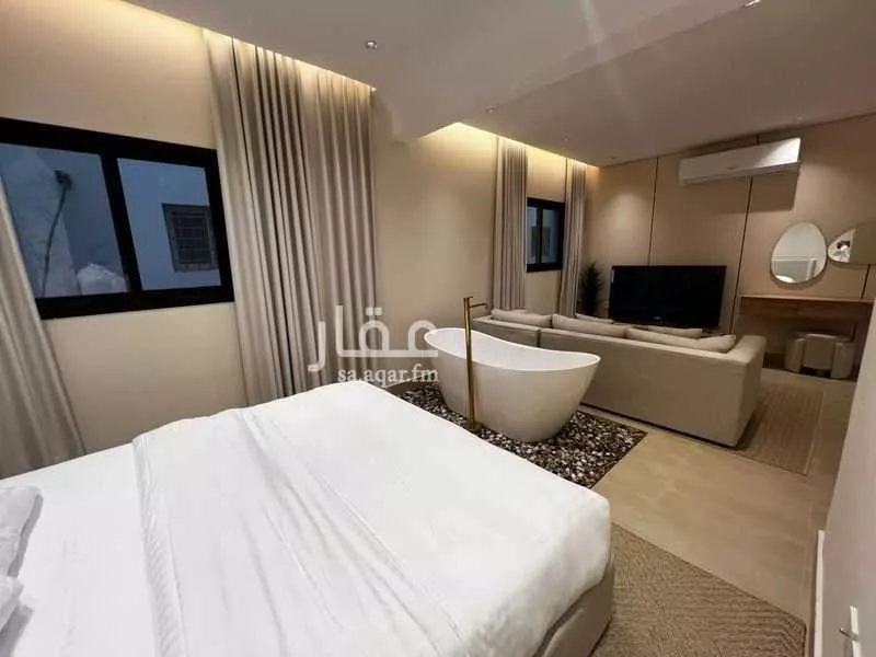 شقة للإيجار في شارع ضرار بن الخطاب, حي المروج, مدينة الرياض, منطقة الرياض 1 صورة