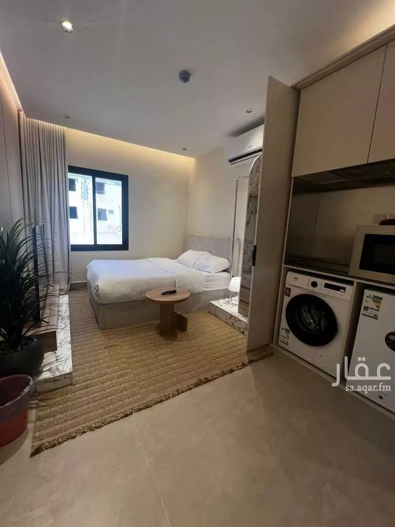 شقة للإيجار في شارع ضرار بن الخطاب, حي المروج, مدينة الرياض, منطقة الرياض 1 صورة