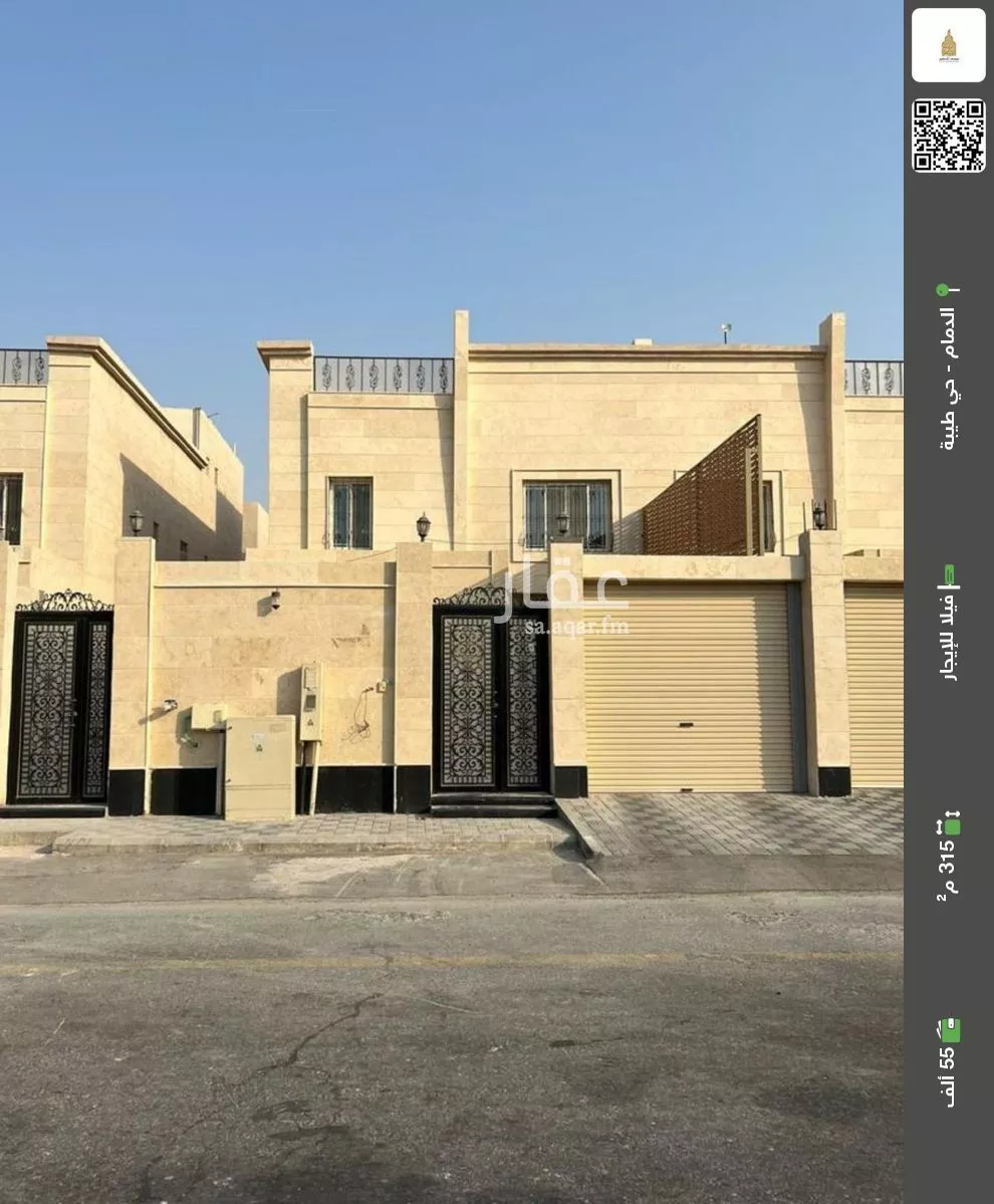 فيلا للإيجار في شارع احمد بن عجيان, حي طيبة, مدينة الدمام, المنطقة الشرقية 1 صورة