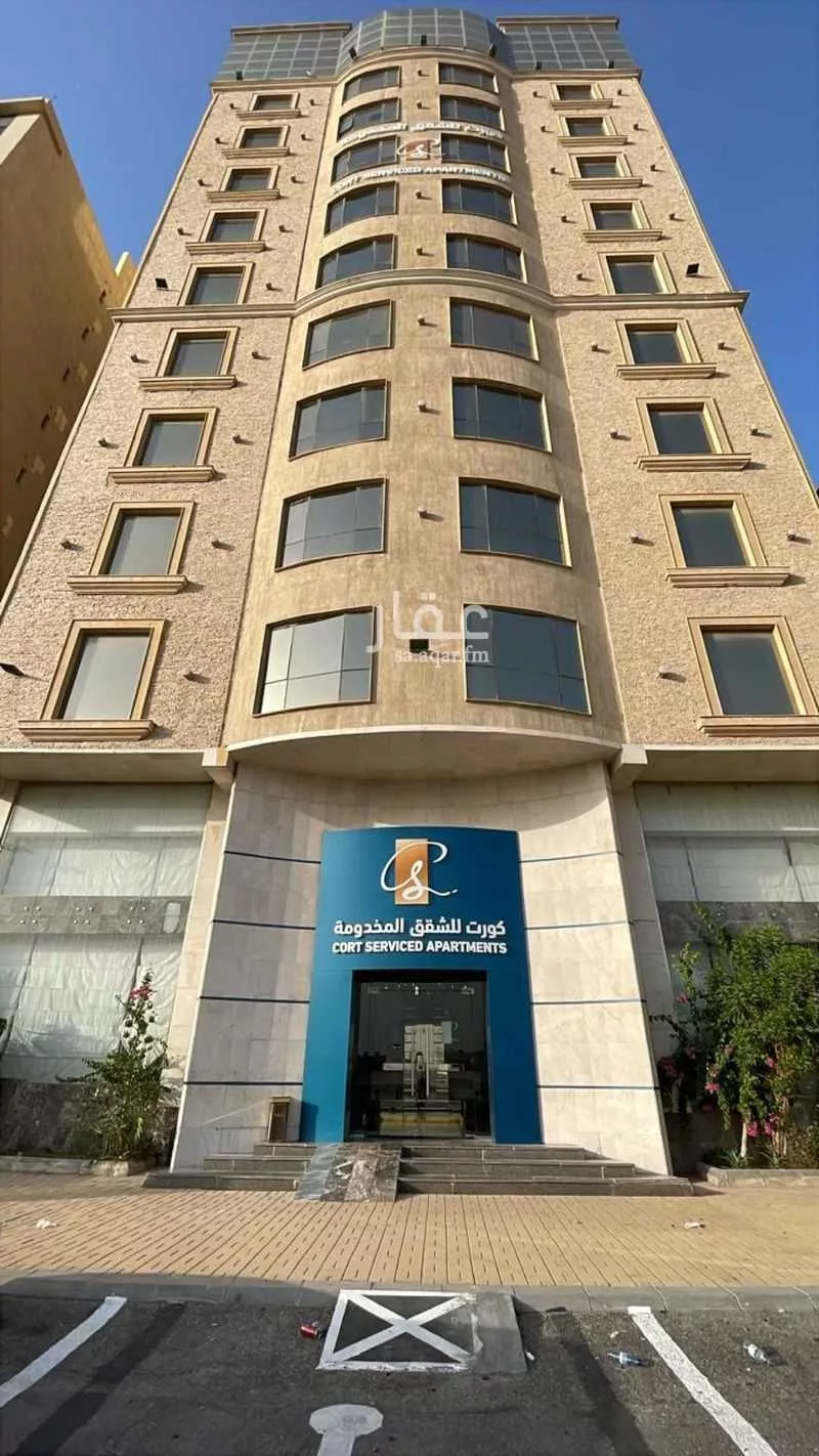 شقة مفروشة للحجز في شارع الملك فهد بن عبد العزيز ، حي التحلية ، الخبر ، الخبر 1 صورة
