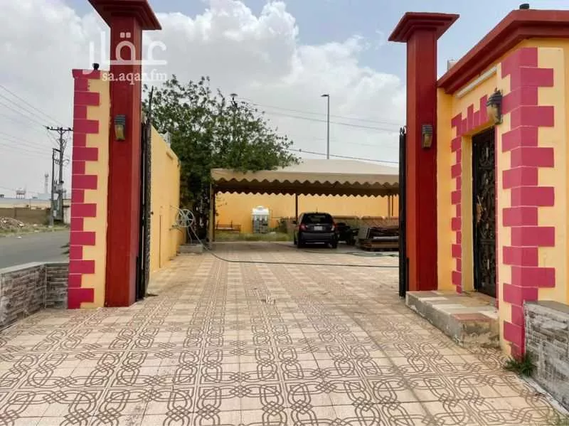 استراحة للبيع في شارع 4721401, حي الخزامى, مدينة امارة منطقة مكة المكرمة - الطائف, منطقة مكة المكرمة 1 صورة