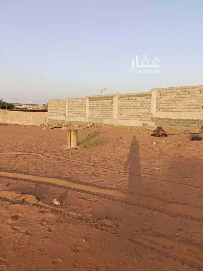أرض للبيع في حي هجره الذيبيه وخضراء, مدينة هجره الذيبيه وخضراء, منطقة الرياض 1 صورة
