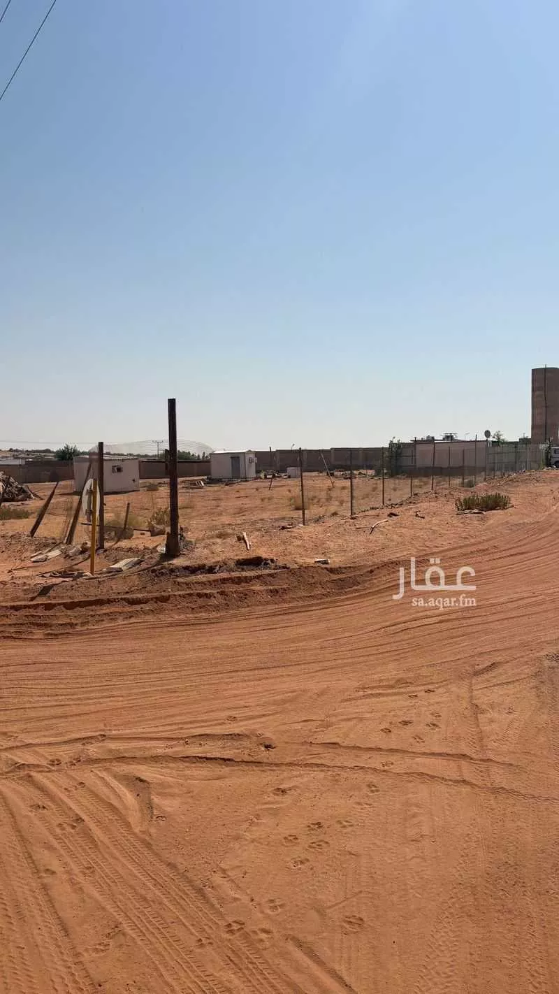 أرض للبيع في حي هجره الذيبيه وخضراء, مدينة هجره الذيبيه وخضراء, منطقة الرياض 1 صورة