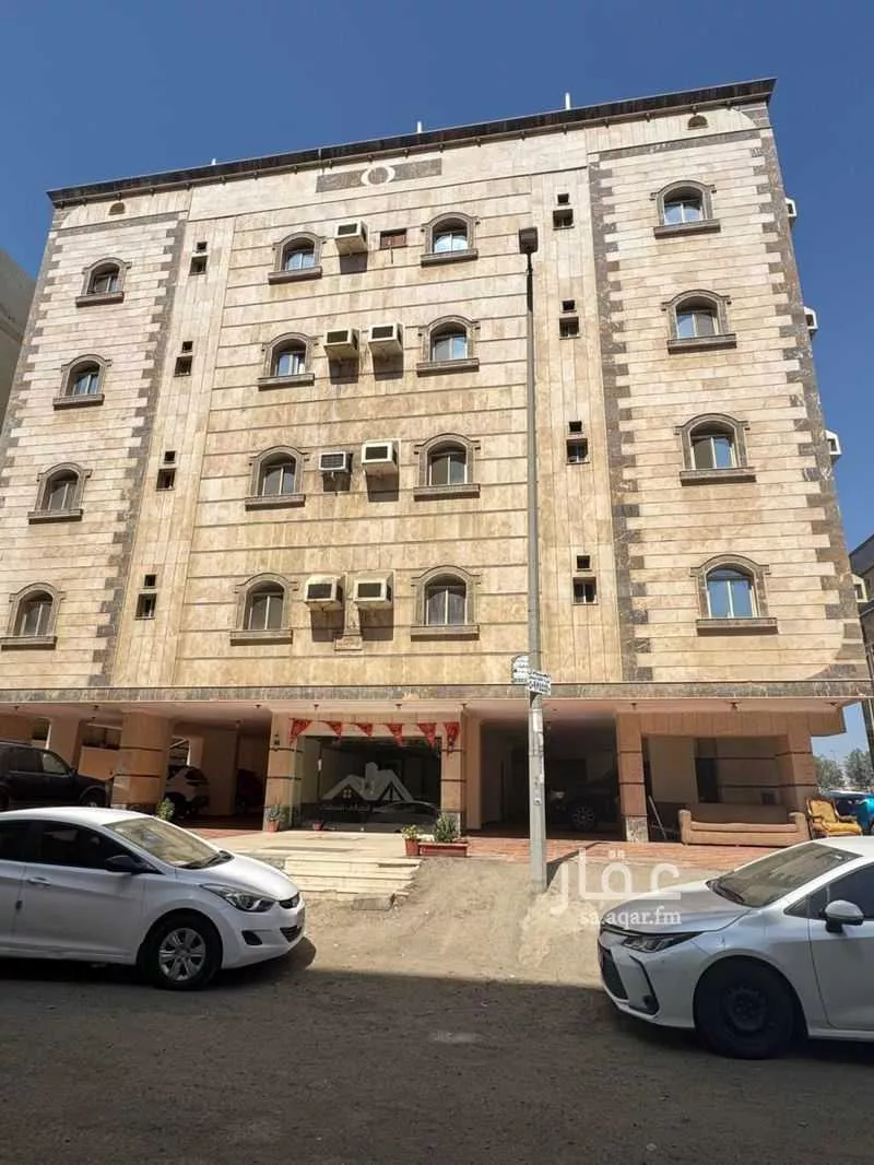 شقة للبيع في شارع الحسن النصريّ, حي المنار, مدينة جدة, منطقة مكة المكرمة 1 صورة