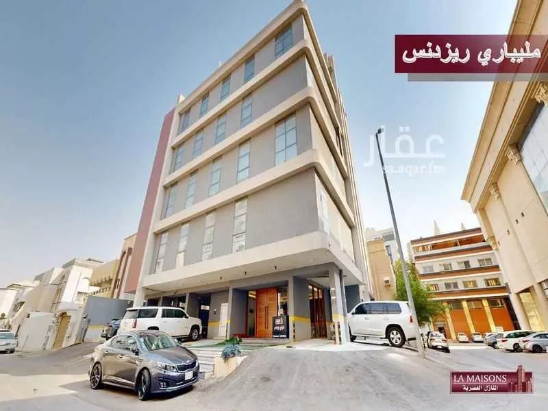 شقة للإيجار في شارع الغزنوي, حي السلامة, مدينة جدة, منطقة مكة المكرمة 1 صورة