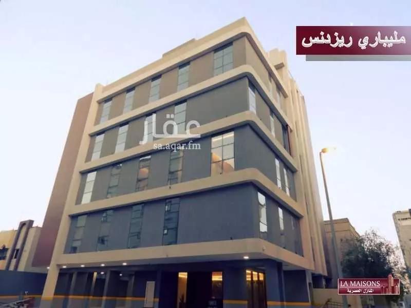 شقة للإيجار في شارع الغزقوي, حي السلامة, مدينة جدة, منطقة مكة المكرمة 1 صورة