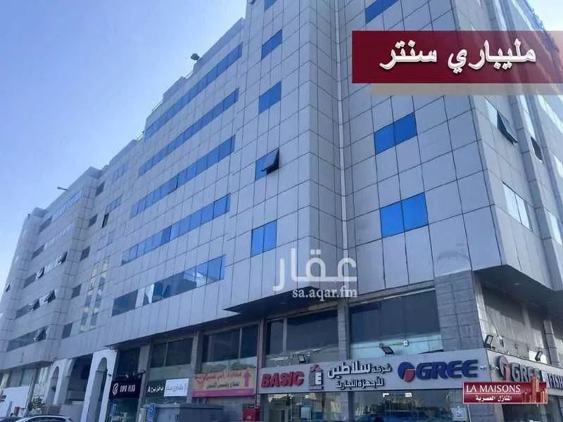 عمارة للإيجار في شارع صاري فرعي, حي الفيصلية, مدينة جدة, منطقة مكة المكرمة 1 صورة