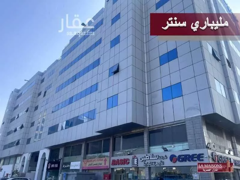 مكتب تجاري للإيجار في 1 صورة