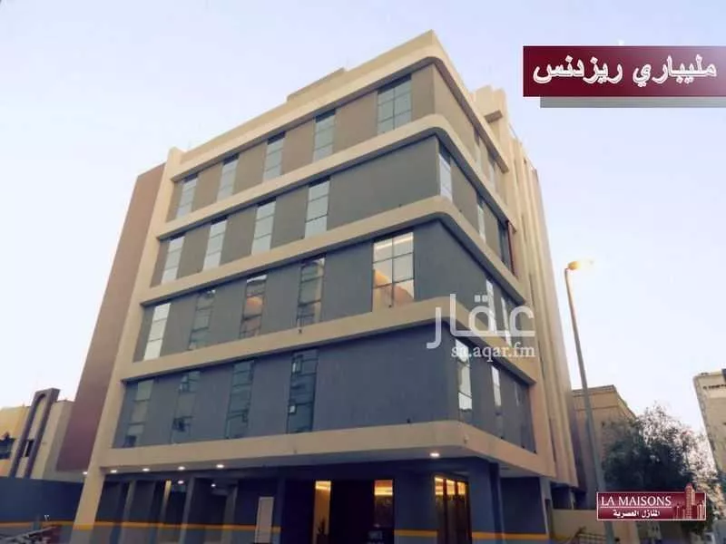 شقة للإيجار في 1 صورة