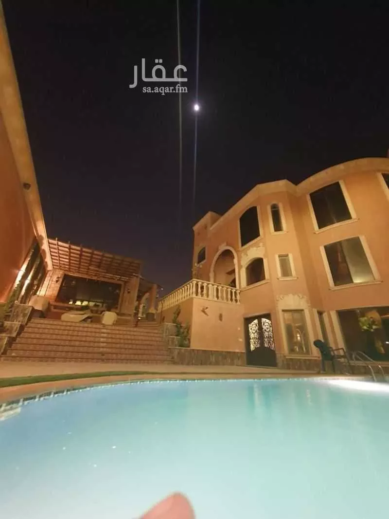 فيلا للبيع في شارع حمزة الأركوبي, حي القيروان, مدينة الرياض, منطقة الرياض 1 صورة