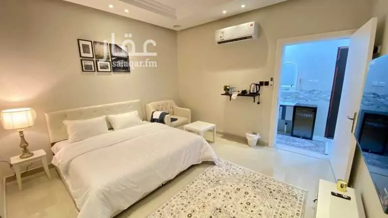 استديو مفروش للحجز في محطة كهرباء حي قرطبة ، شارع جبل الطير ، حي قرطبة ، الرياض ، منطقة الرياض 1 صورة