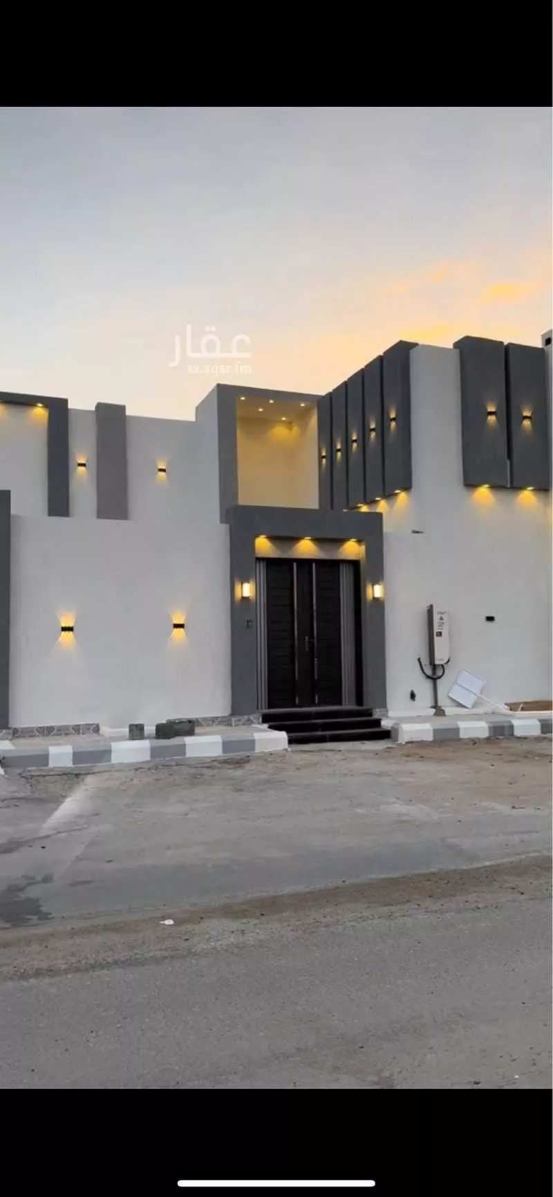فيلا للبيع في شارع الريان 80, حي الريان, مدينة الدوادمي, منطقة الرياض 1 صورة