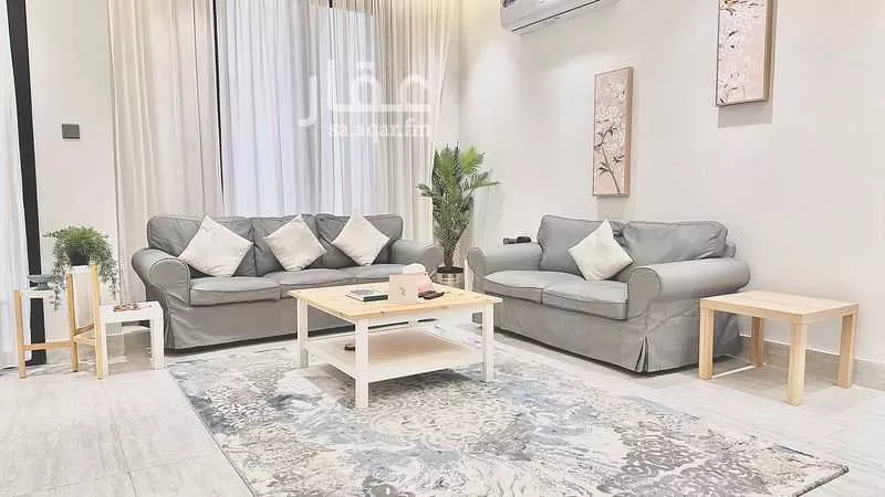 شقة مفروشة للحجز في حي ، شارع عبدالله بن العاص ، حي العارض ، الرياض ، منطقة الرياض 1 صورة