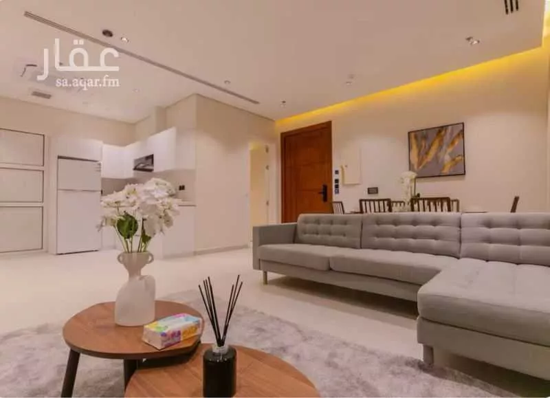 شقة مفروشة للحجز في شارع ثعلبة بن سعد الخزرجي ، حي العارض ، الرياض ، منطقة الرياض 1 صورة