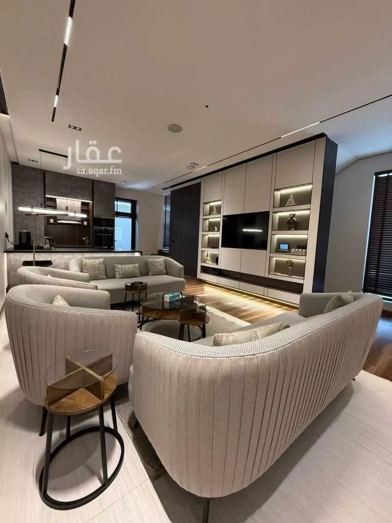 شقة مفروشة للحجز في شارع يحيى التيمي ، حي النرجس ، الرياض ، منطقة الرياض 1 صورة