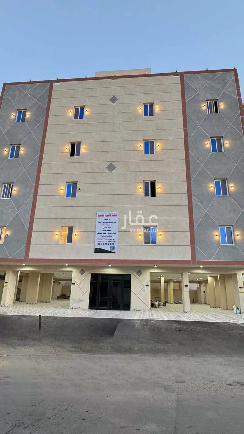 شقة للبيع في شارع الحمط, حي الرغامة, مدينة جدة, منطقة مكة المكرمة 1 صورة