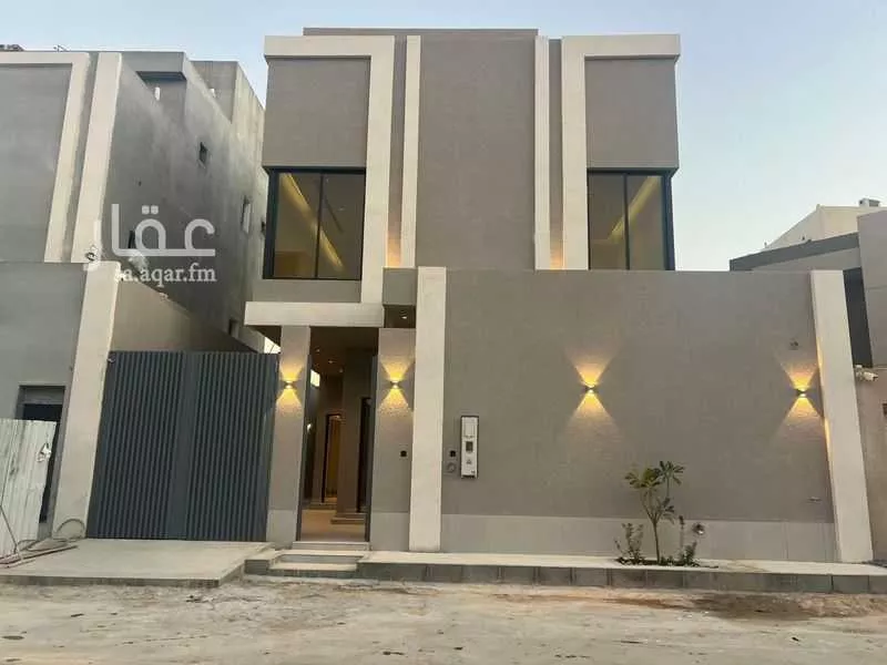 فيلا للبيع في شارع يحيى بن محمد الغرناطي, حي العارض, مدينة الرياض, منطقة الرياض 1 صورة