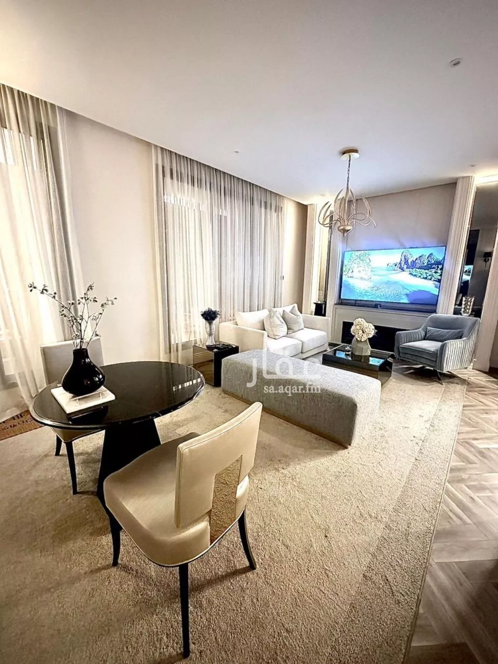 شقة للإيجار في شارع شهيد الدين ثم الوطن عبدالله عبدالرحمن, حي الياسمين, مدينة الرياض, منطقة الرياض 1 صورة