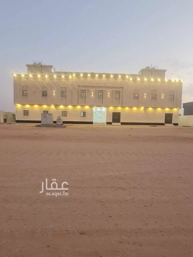 عمارة للبيع في شارع اليرموك 109, حي اليرموك, مدينة حفر الباطن, المنطقة الشرقية 1 صورة
