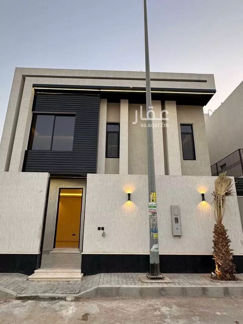 فيلا للبيع في شارع يزيد بن الاصم, حي العارض, مدينة الرياض, منطقة الرياض 1 صورة