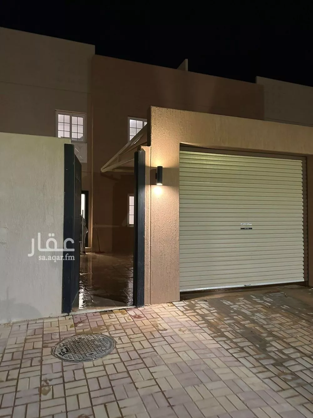 فيلا للإيجار في شارع عمر بن عبدالله قاضي, حي مطار الملك خالد الدولي, مدينة الرياض, منطقة الرياض 1 صورة