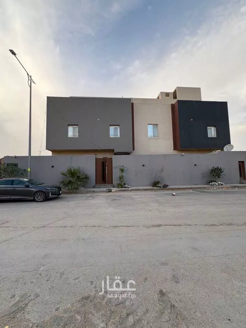 فيلا للبيع في شارع أبي القاسم بن خضير, حي العارض, مدينة الرياض, منطقة الرياض 1 صورة