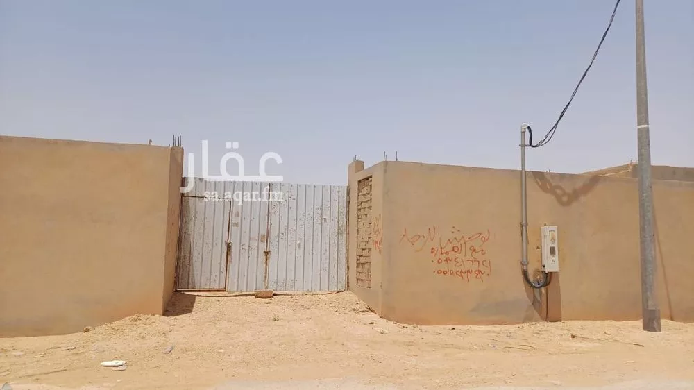 استراحة للإيجار في شارع ضرما 1211, مدينة ضرما, منطقة الرياض 1 صورة
