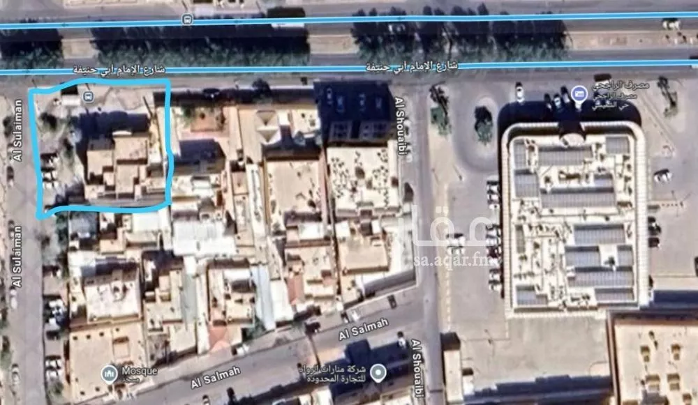 أرض للإيجار في شارع الامير فهد بن فيصل بن فرحان ال سعود, حي البديعة, مدينة الرياض, منطقة الرياض 1 صورة