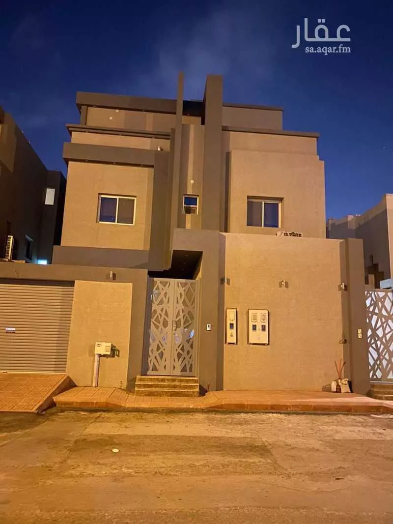 فيلا للبيع في شارع سهيل, حي السلام, مدينة الرياض, منطقة الرياض 1 صورة