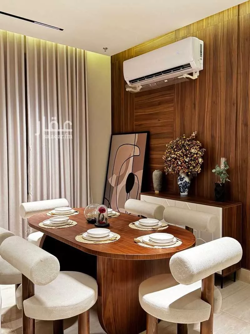 شقة للبيع في شارع محمد بن عبدالعزيز الدغيثر, حي الملقا, مدينة الرياض, منطقة الرياض 1 صورة