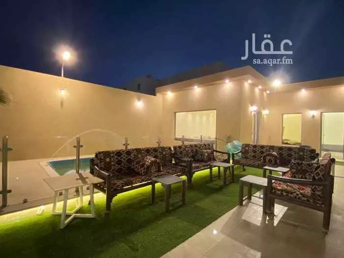 شاليه واستراحة للحجز في شارع شرف الدين المصري ، حي العارض ، الرياض ، الرياض 1 صورة