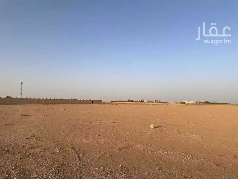 أرض للإيجار في شارع ملهم 397 ، ملهم ، حريملاء 1 صورة