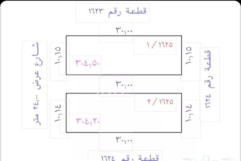 أرض للبيع في شارع يعلي بن عقبه, حي الخضراء, مدينة المدينة المنورة, منطقة المدينة المنورة 1 صورة