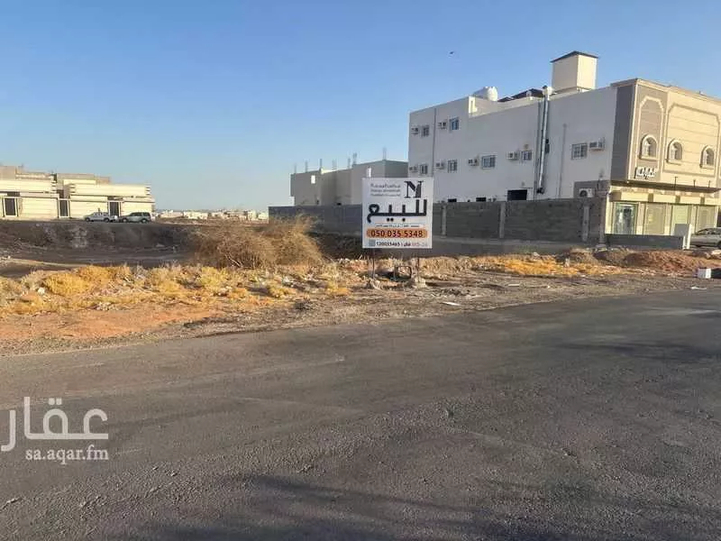 أرض للبيع في شارع عبدالرحمن بن حمود السميط, حي الخضراء, مدينة المدينة المنورة, منطقة المدينة المنورة