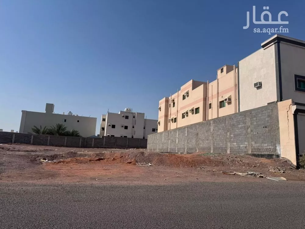 أرض للبيع في شارع محمد بن عمر بن بكير النجار البغدادي, حي ورقان, مدينة المدينة المنورة, منطقة المدينة المنورة