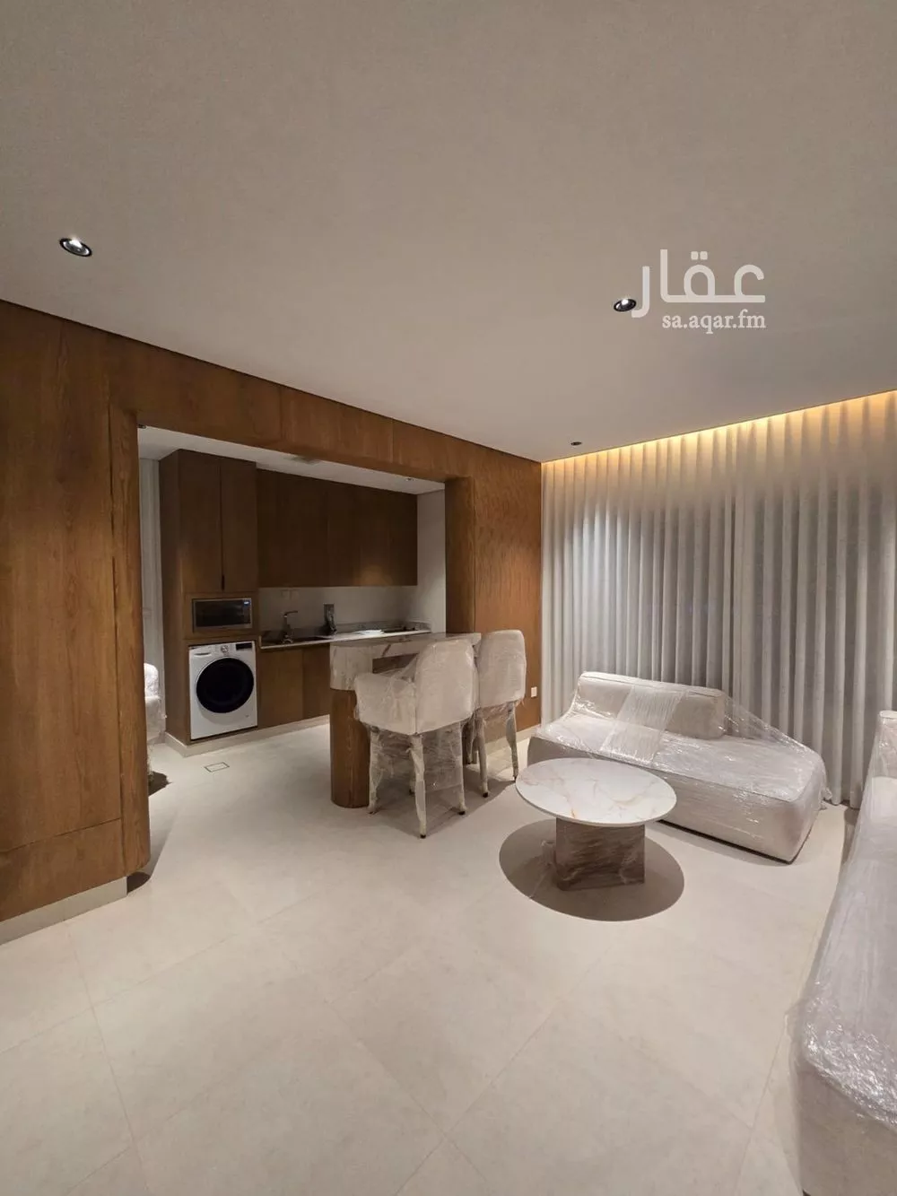 شقة للإيجار في شارع إبراهيم بن نغيمش, حي العقيق, مدينة الرياض, منطقة الرياض 1 صورة