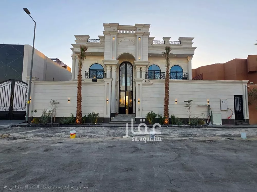 فيلا للبيع في شارع المنس, حي النخيل, مدينة الرياض, منطقة الرياض 1 صورة