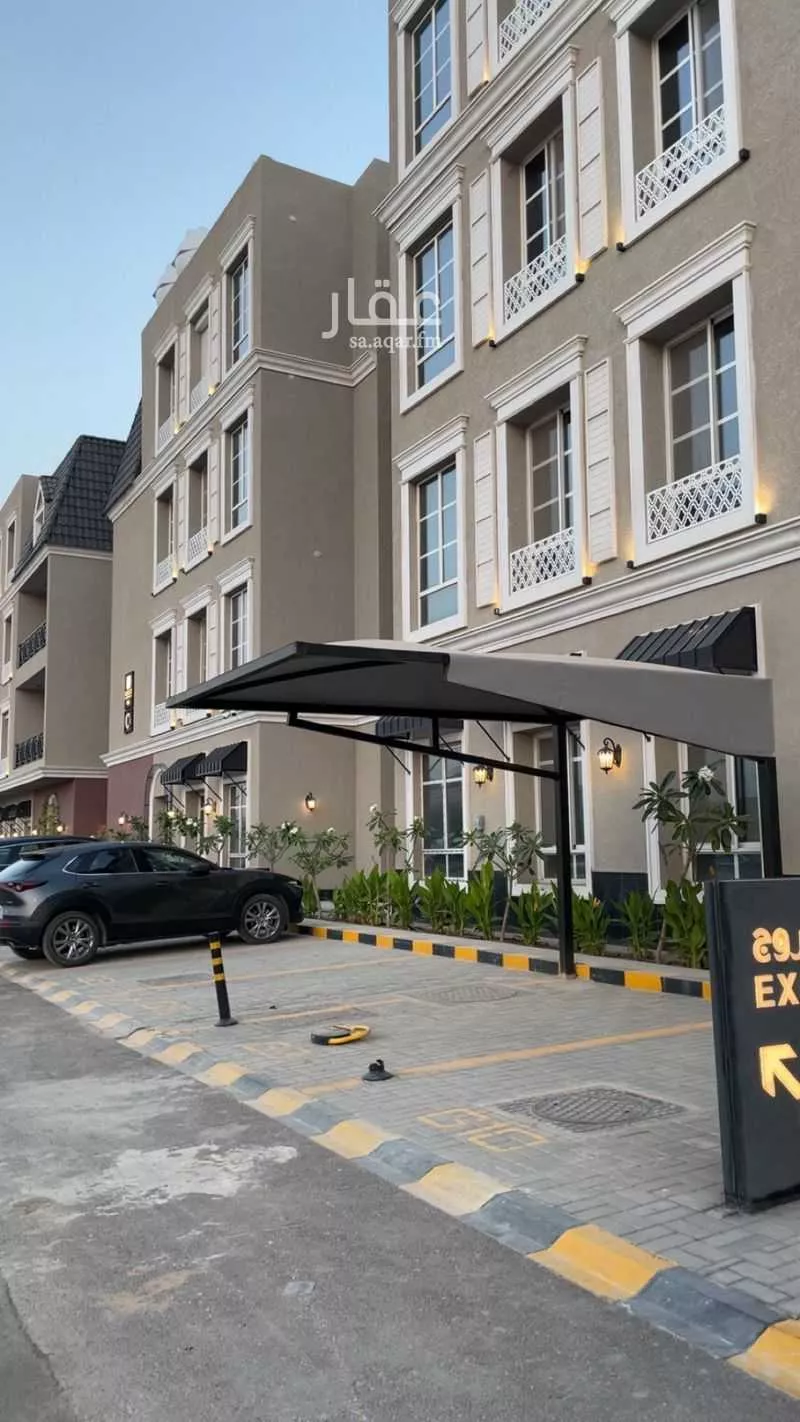 شقة للإيجار في شارع زيد بن عاصم بن عمرو بن عوف, حي النرجس, مدينة الرياض, منطقة الرياض 1 صورة