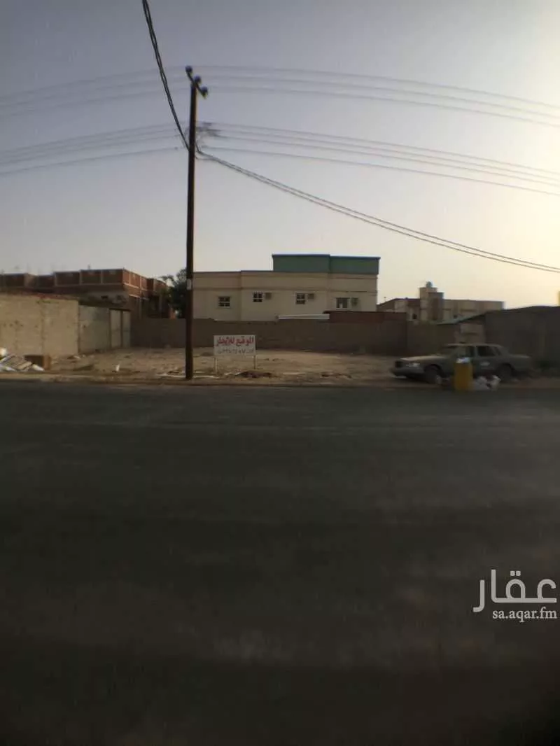 أرض للإيجار في شارع المطار, حي المطار, مدينة بيشه, منطقة عسير 1 صورة