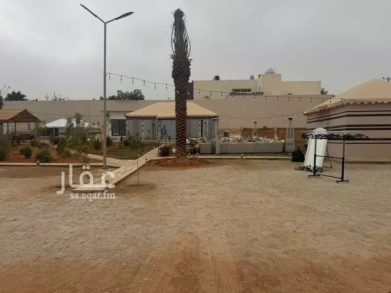 استراحة للإيجار في شارع العماريه 454 ، العمارية ، الدرعية 1 صورة