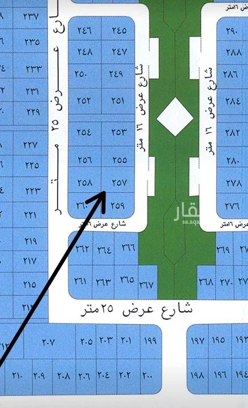 أرض للبيع في شارع عبدالله ابن هاني ، حي النجمة ، جدة ، جدة 1 صورة