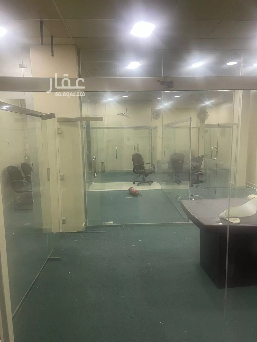 مكتب تجاري للإيجار في شارع عمرو ابن هشام ??بن عمرو ابن ربيعة, حي النعاثل, مدينة الاحساء, المنطقة الشرقية 1 صورة